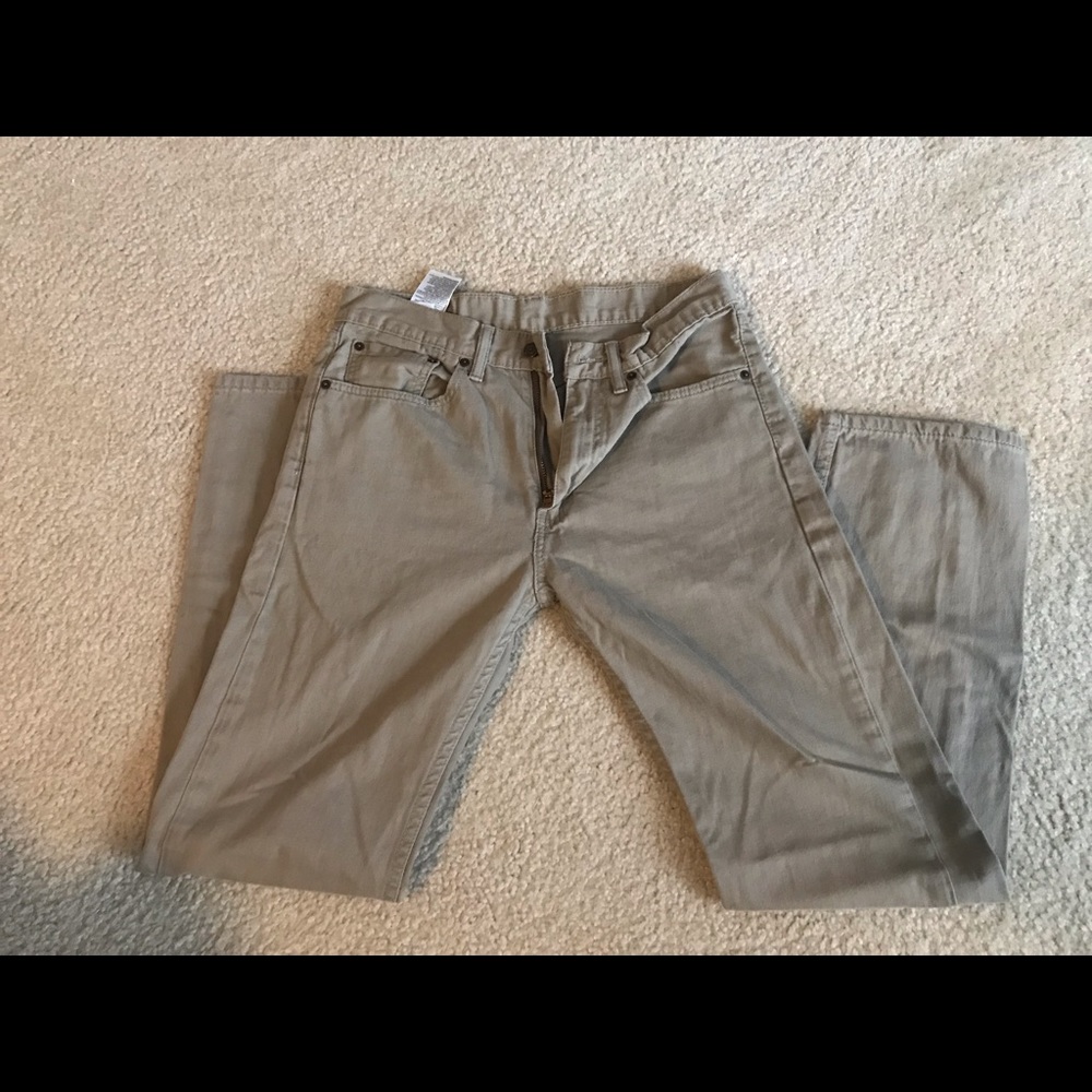 Levi’s 505
